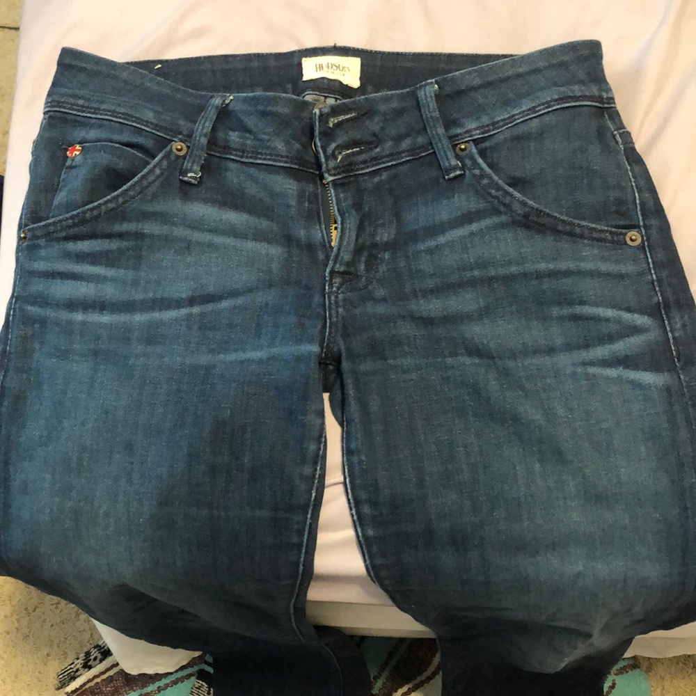 Beth Hudson Jeans